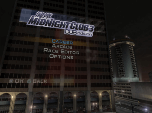 Midnight Club 3: DUB Edition