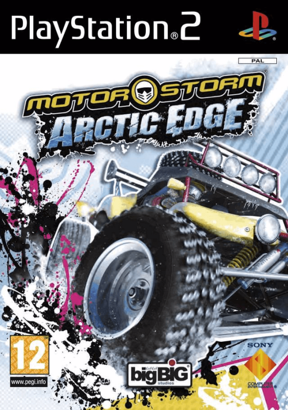 MotorStorm Arctic Edge