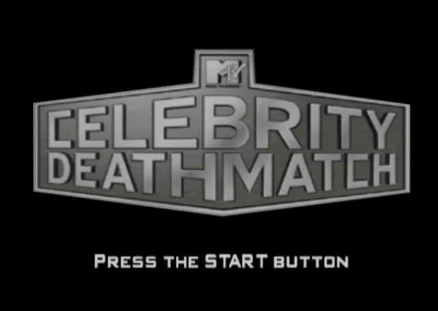 MTV's Celebrity Deathmatch