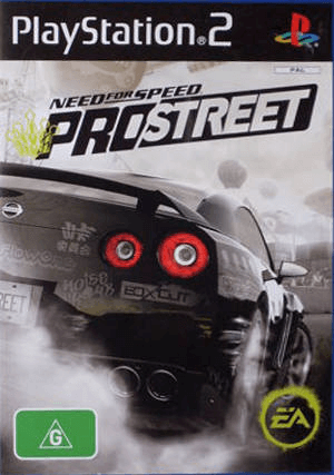 Need for Speed ProStreet