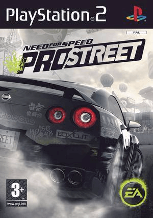 Need for Speed ProStreet