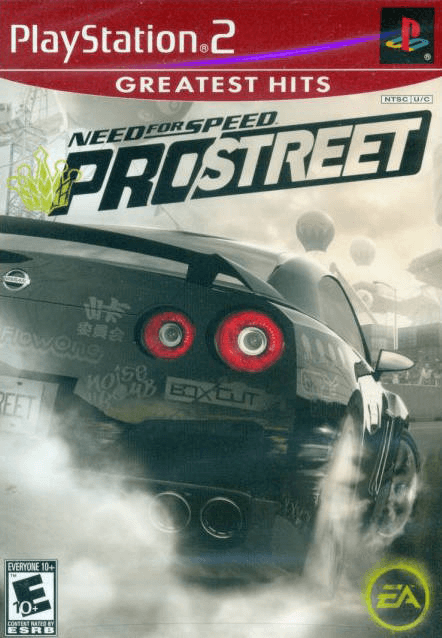 Need for Speed ProStreet