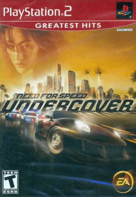 Need for Speed Undercover