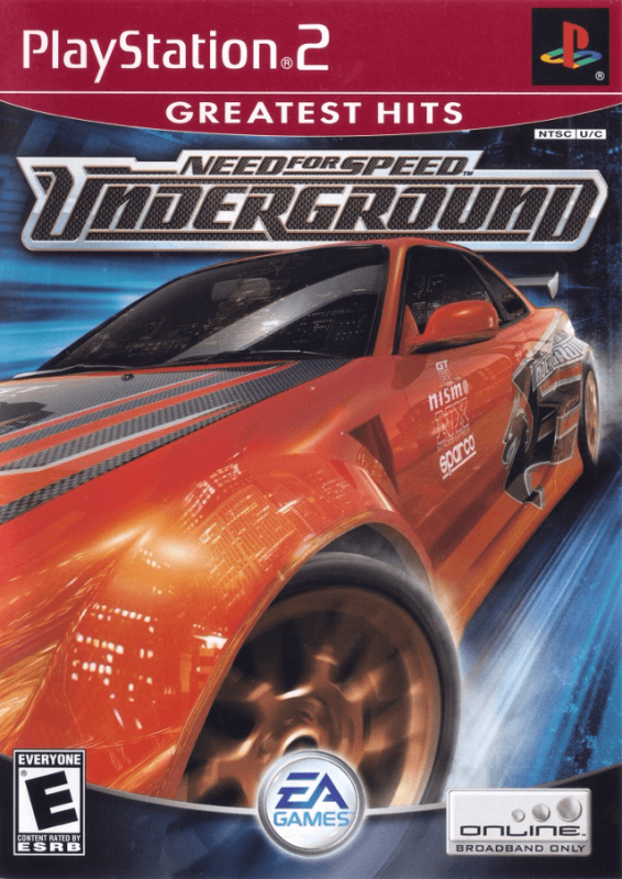 Need for Speed Underground