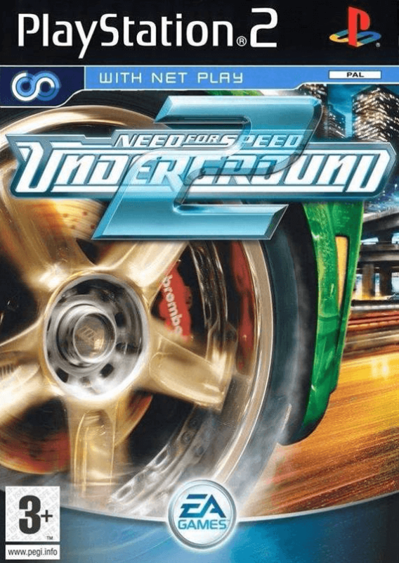 Need for Speed: Underground 2