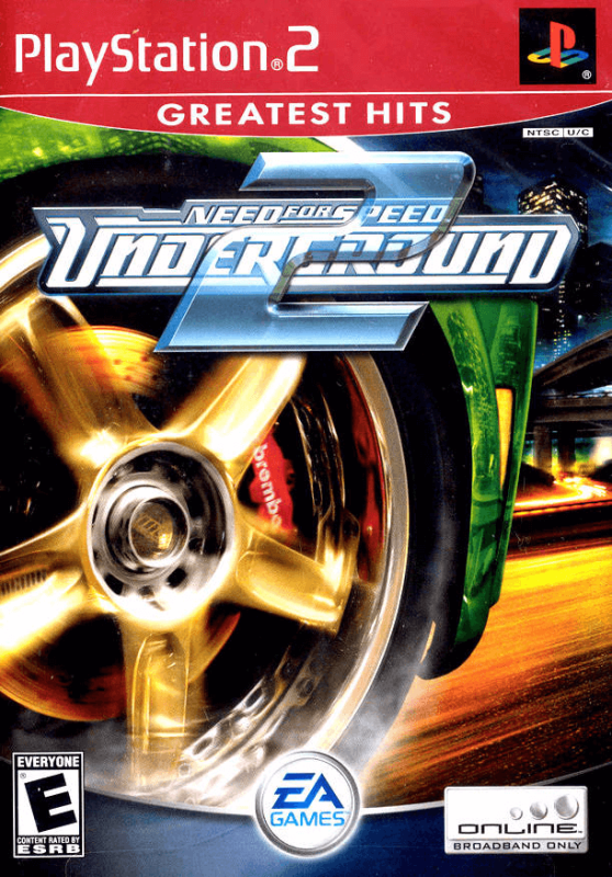 Need for Speed: Underground 2