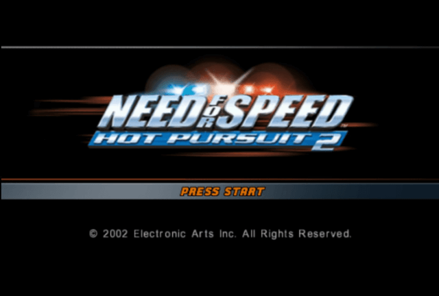 Need for Speed: Hot Pursuit 2