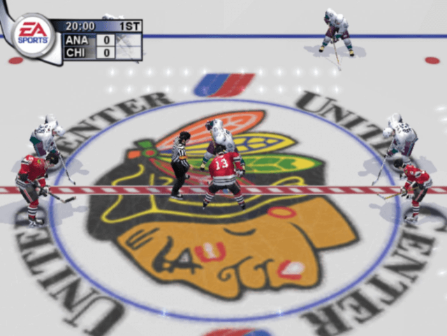 NHL 2004