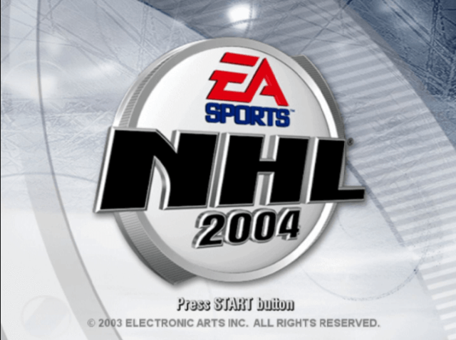 NHL 2004