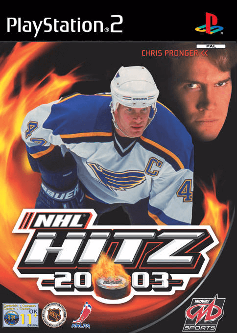 NHL Hitz 20-03