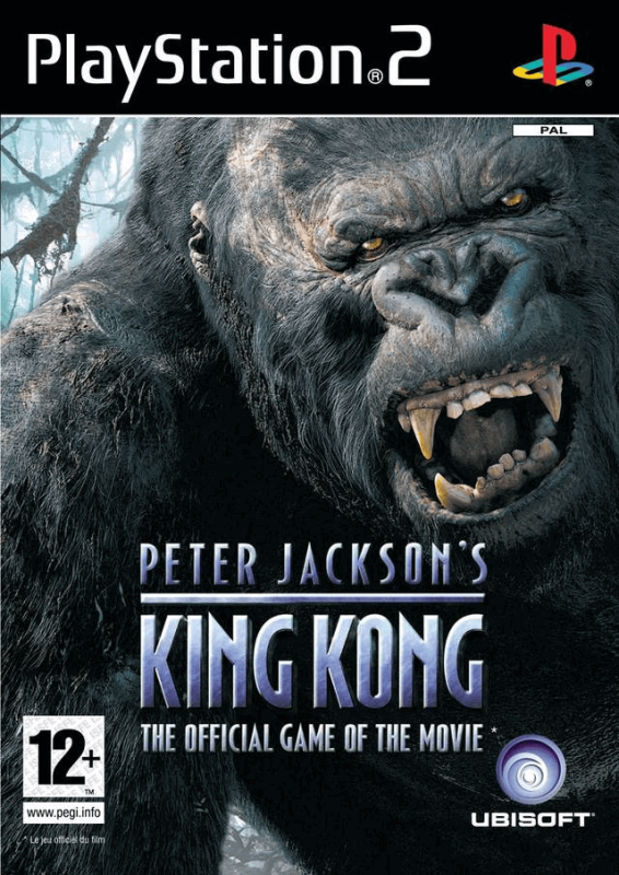 Peter Jackson's King Kong: The Official Game of the Movie