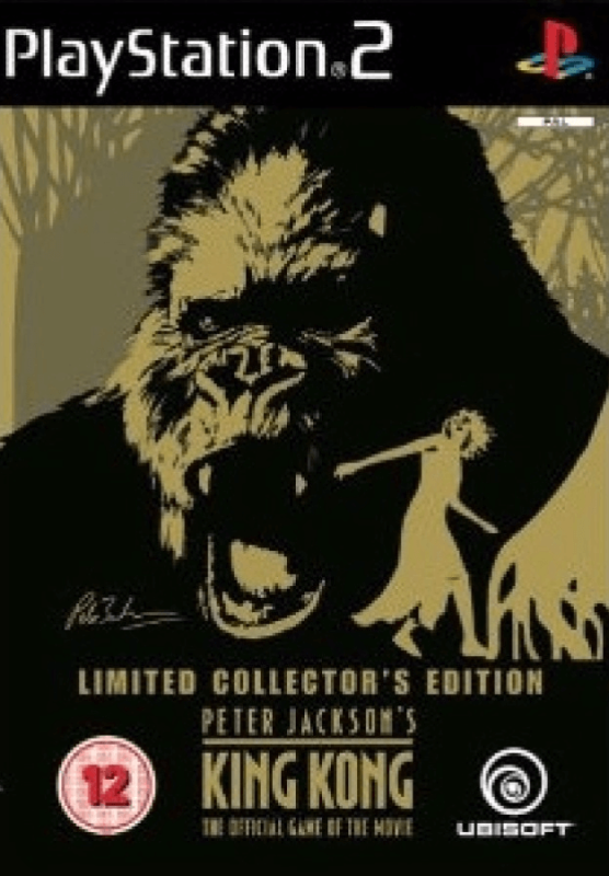 Peter Jackson's King Kong: The Official Game of the Movie