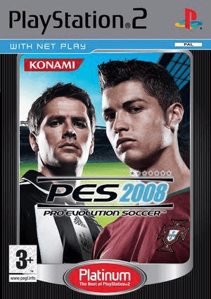 Pro Evolution Soccer 2008