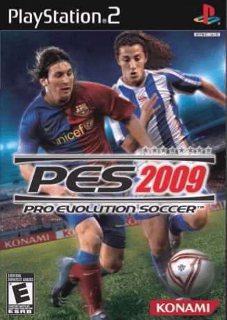 Pro Evolution Soccer 2009