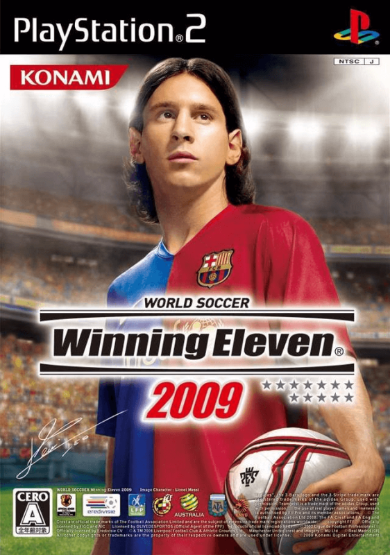 World Soccer Winning Eleven 2009