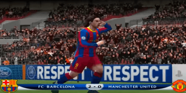 Pro Evolution Soccer 2011