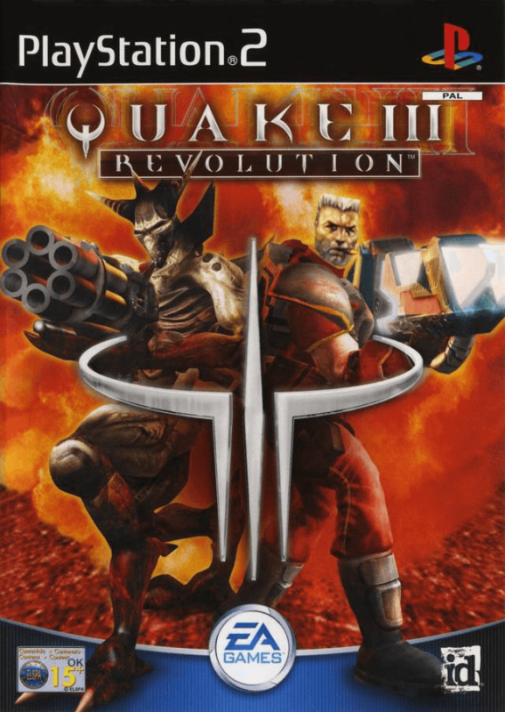 Quake III Revolution
