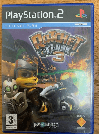 Ratchet & Clank 3