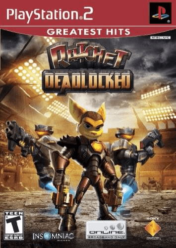 Ratchet: Deadlocked