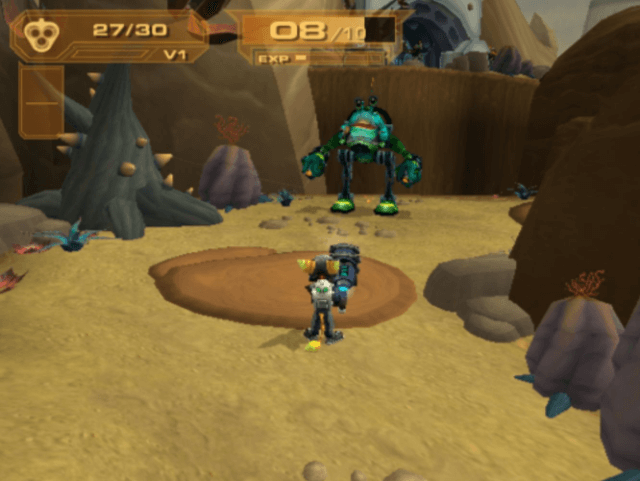 Ratchet & Clank: Up Your Arsenal