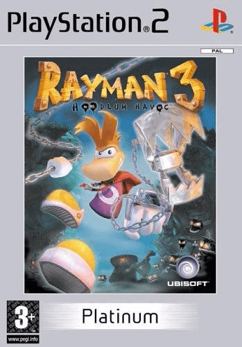 Rayman 3: Hoodlum Havoc
