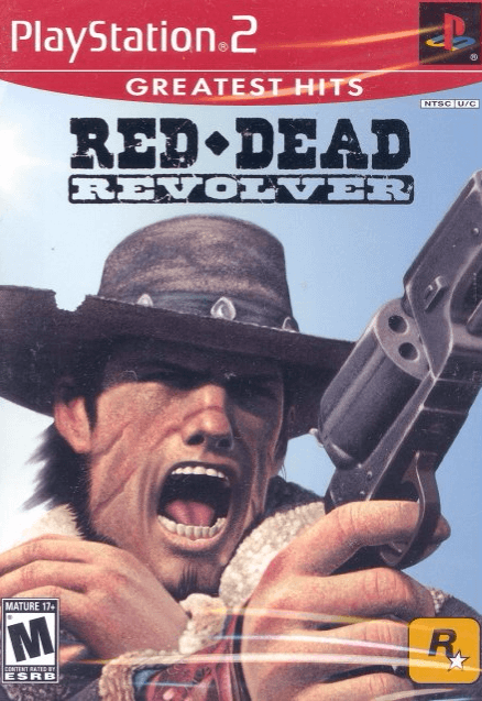 Red Dead Revolver