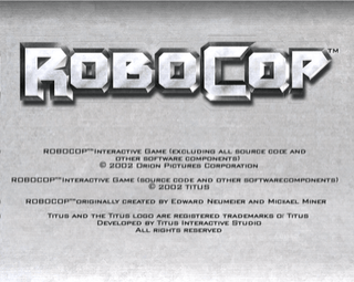 RoboCop
