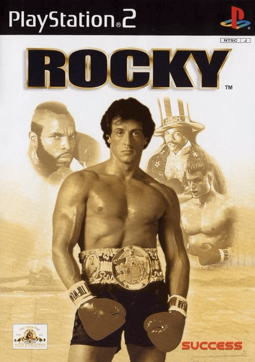 Rocky