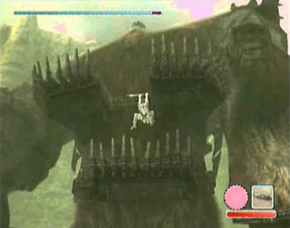 Shadow of the Colossus