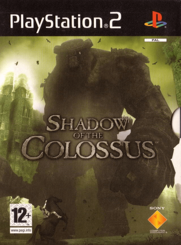 Shadow of the Colossus