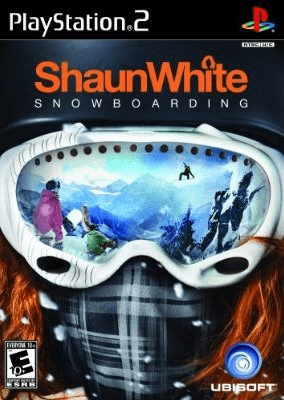 Shaun White Snowboarding