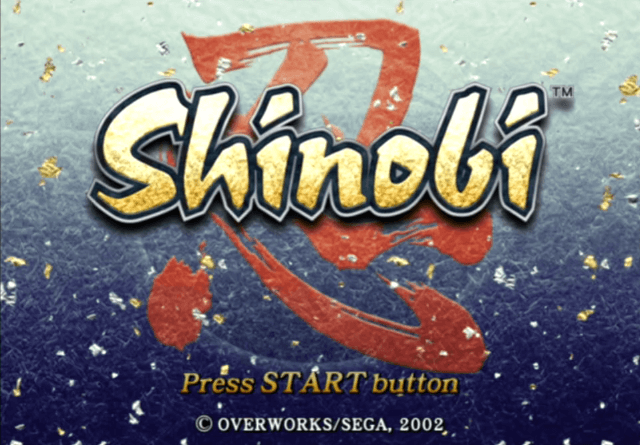 Shinobi