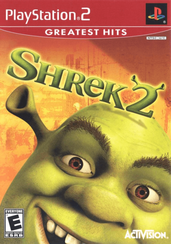 Shrek 2