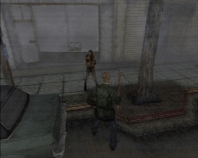 Silent Hill 2