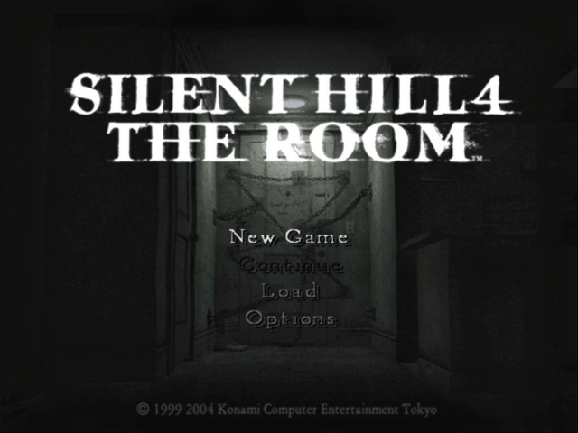 Silent Hill 4: The Room