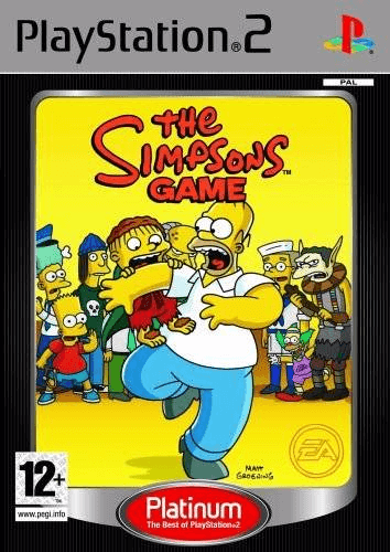 The Simpsons Game