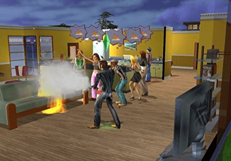 The Sims 2