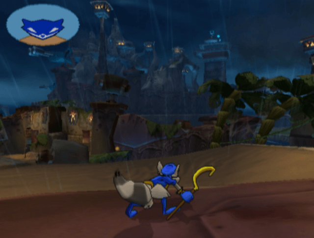 Sly 3: Honor Among Thieves