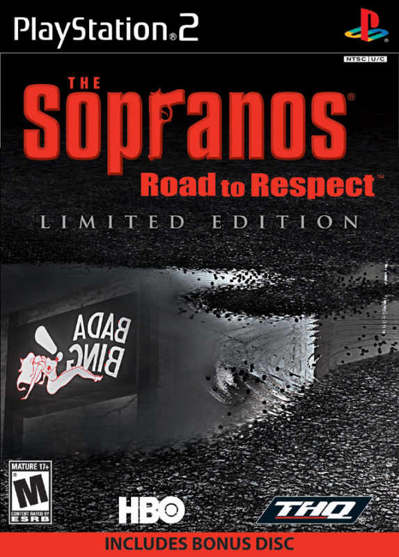 The Sopranos: Road to Respect