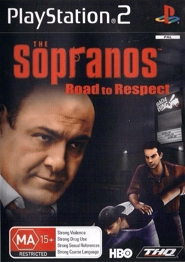 The Sopranos: Road to Respect
