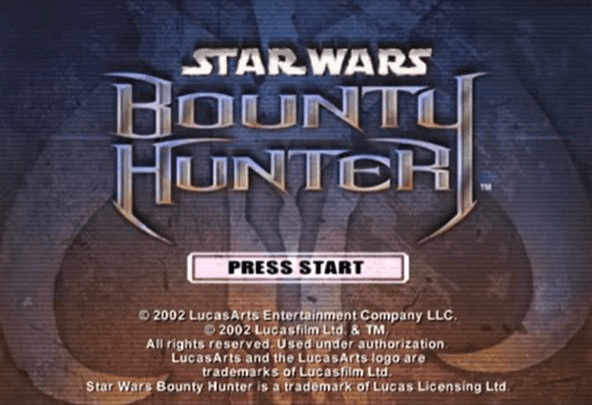 Star Wars: Bounty Hunter