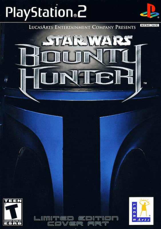 Star Wars: Bounty Hunter