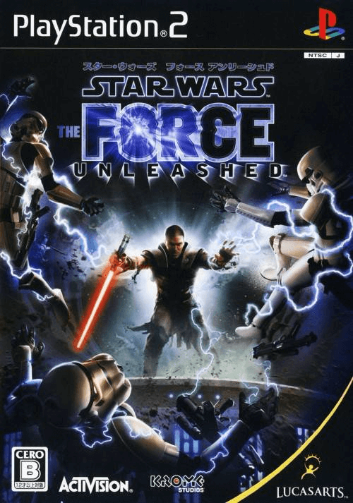 Star Wars: The Force Unleashed