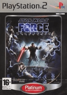 Star Wars: The Force Unleashed