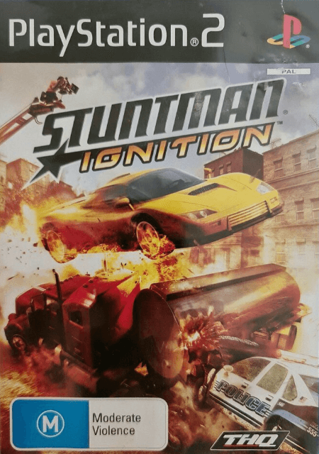 Stuntman Ignition