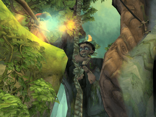 Tak and the Power of Juju