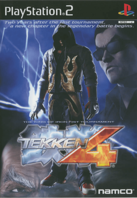 Tekken 4