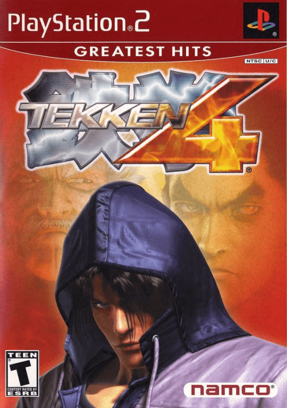 Tekken 4