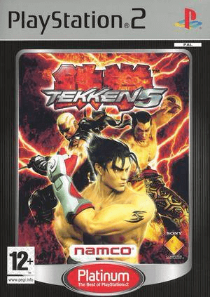 Tekken 5