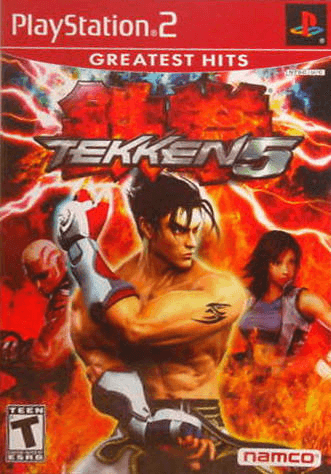 Tekken 5